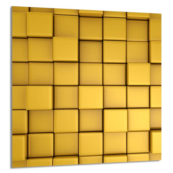 GLASPANEL FÖR KÖK 60x65 Mönster
