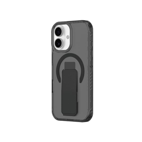 iPhone 17 Titan Pro Holder MagSafe Bagcover - Sort