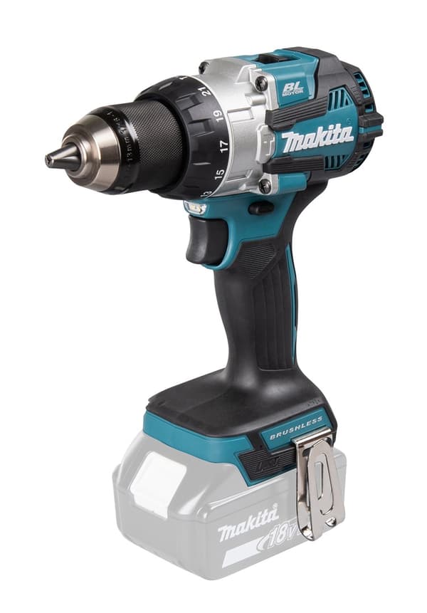 18V DHP489Z MAKITA Iskuporakone