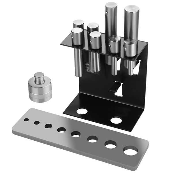 Hydrauliska pressadaptrar Universalstift | Kraft&Dele