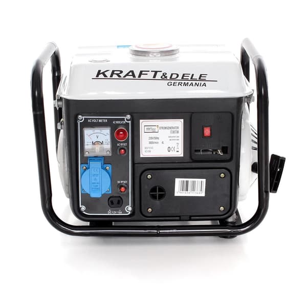 1200W 230V elgenerator | Kraft&Dele