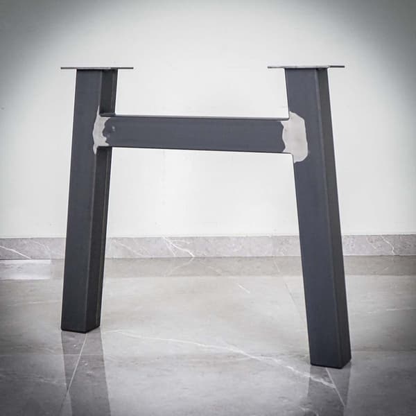 H-jalka 79x71 cm TERÄS