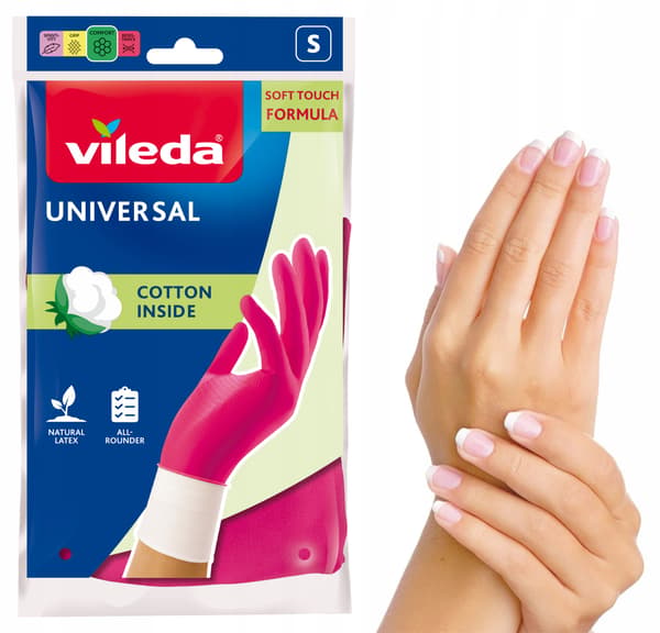 Vileda Universal "S" Handskar