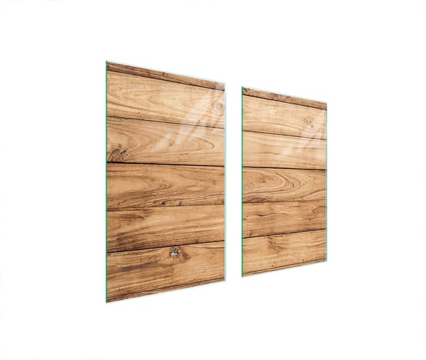 LASINEN SUOJALEVY LIEDELLE 75x52 PUU