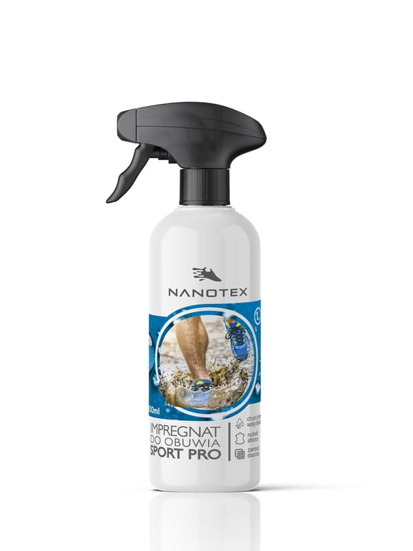 NanoTex Sport Pro Skoimpregnering 60ml
