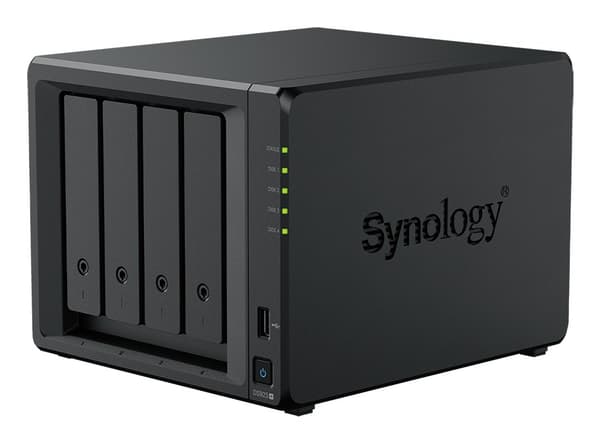 Synology-tiedostopalvelin DS925