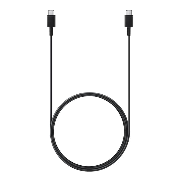 Samsung USB-C 3A Kabel 1,8m - Sort