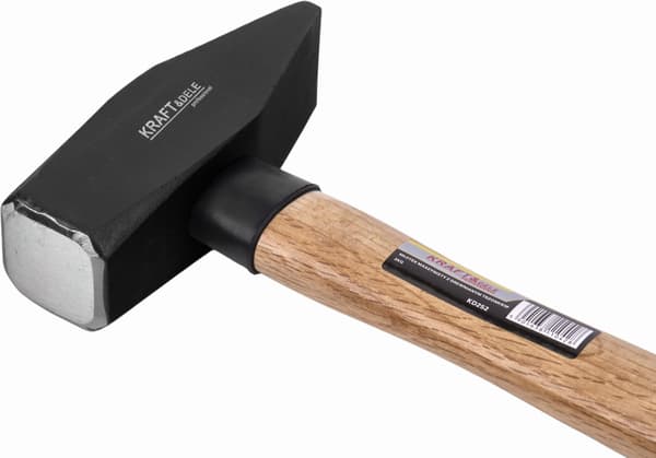 2 kg ergonomisk maskinhammare | Kraft&Dele
