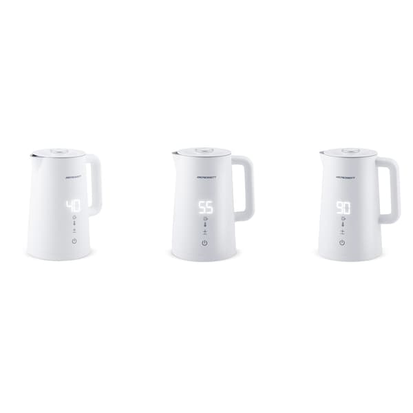 Vattenkokare 1,7l Berdsen BD-709 vit