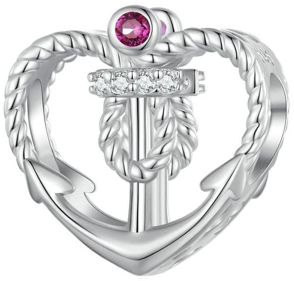 Pandora Titanic Charms Ankare Berlocker Silver 925