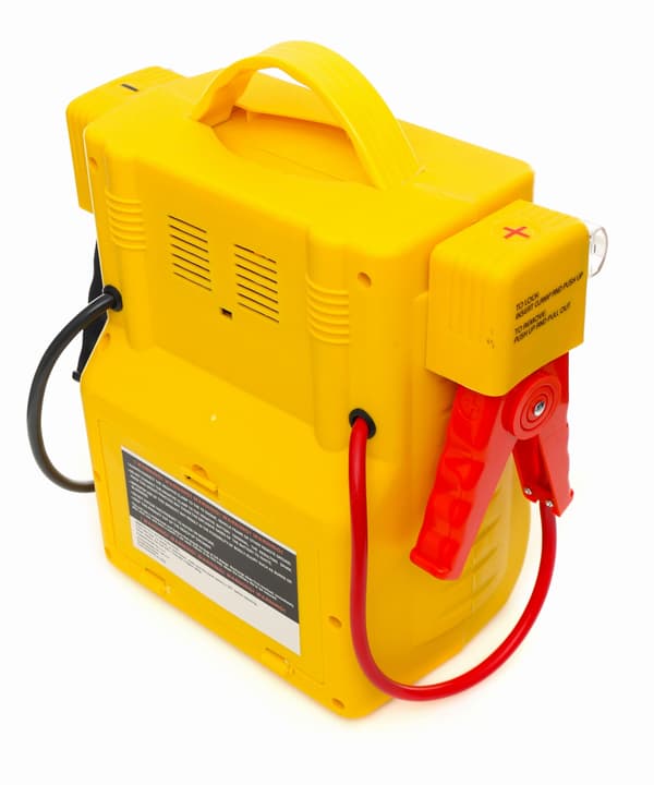 Jumpstarter 4-i-1 multifunktionell | Kraft&Dele