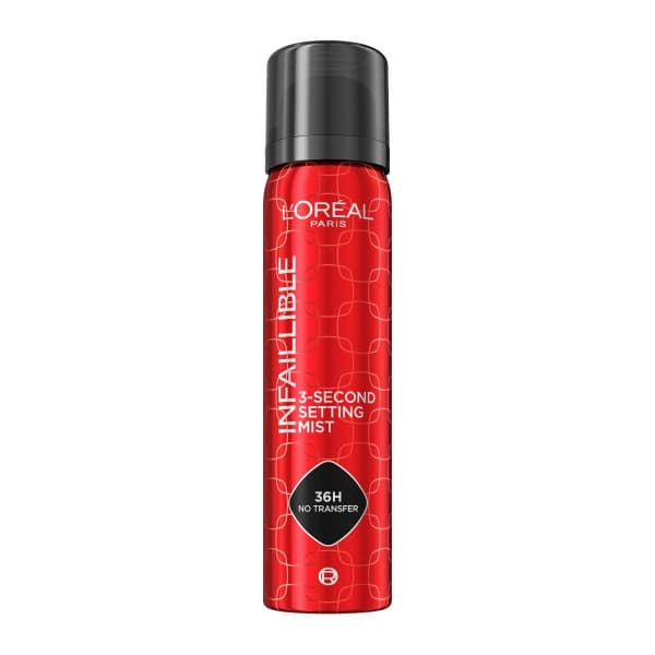 L'ORÉAL Infaillible Makeup Fixing Spray 36H 75 ml
