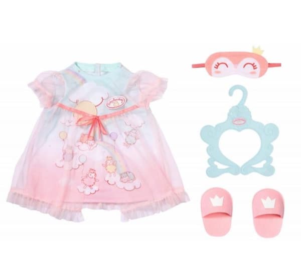 BABY ANNABELL -mekko 43 cm