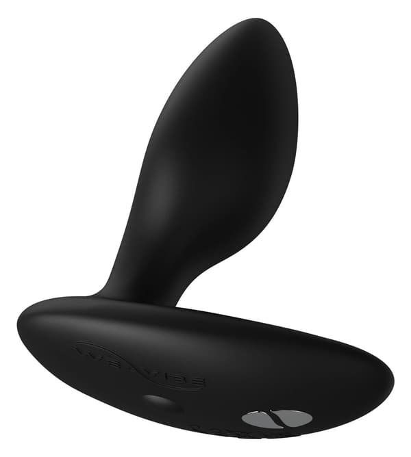 WeVibe Ditto Satin Sort Vibrerende Analplug