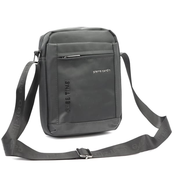 Pierre Cardin Herre Polyester Skuldertaske