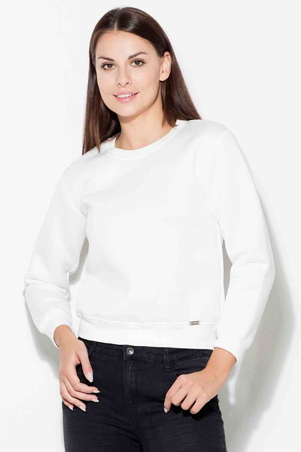 K282 Ecru XL sweatshirt