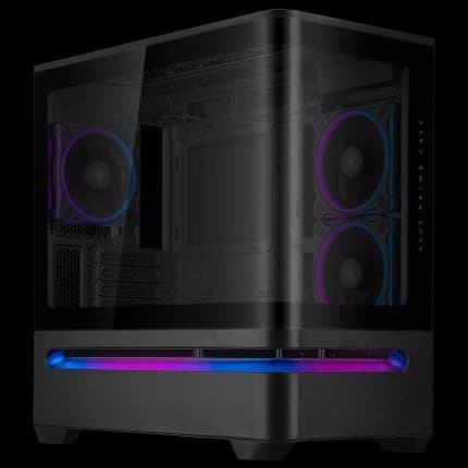 ASUS PRIME AP202 TG ARGB SORT Taske