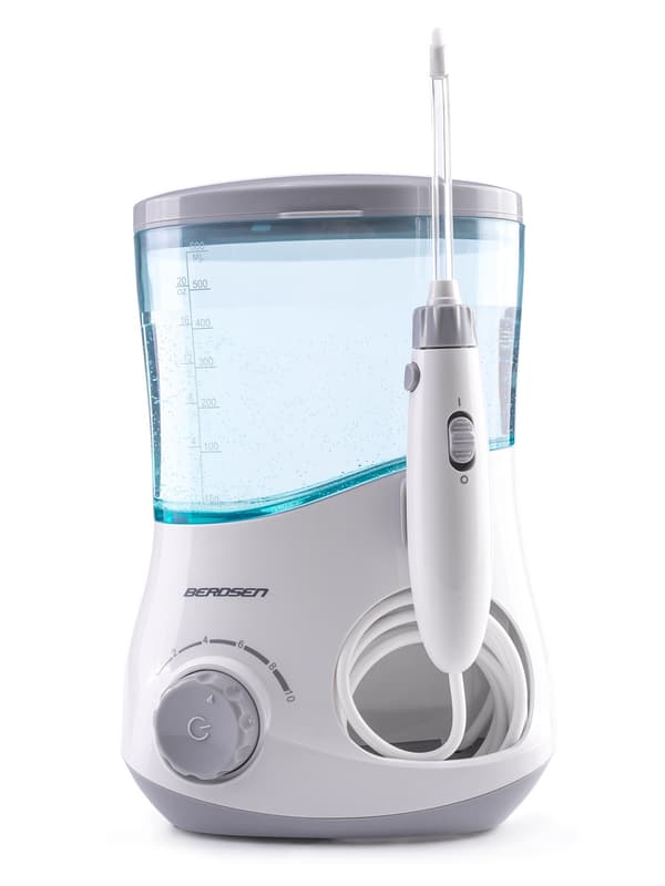 Berdsen ClearJet X2 stationær tandirrigator