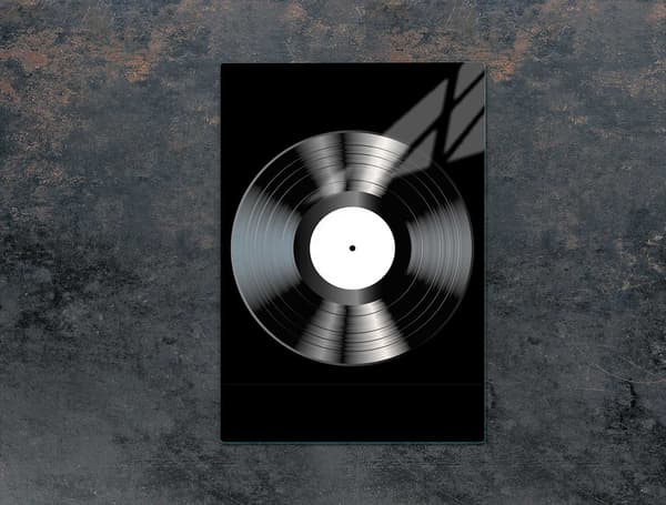 GLASSKÆREBRÆT 35x52 VINYL