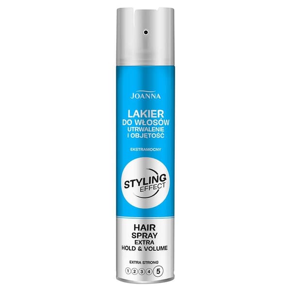 Joanna Styling Effect Extra stark stadga och volym hårspray 250ml