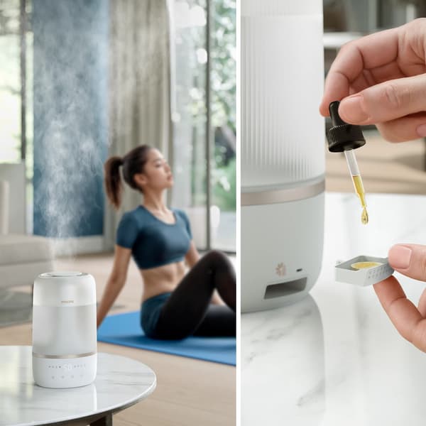 Philips HU1510/04 luftfuktare