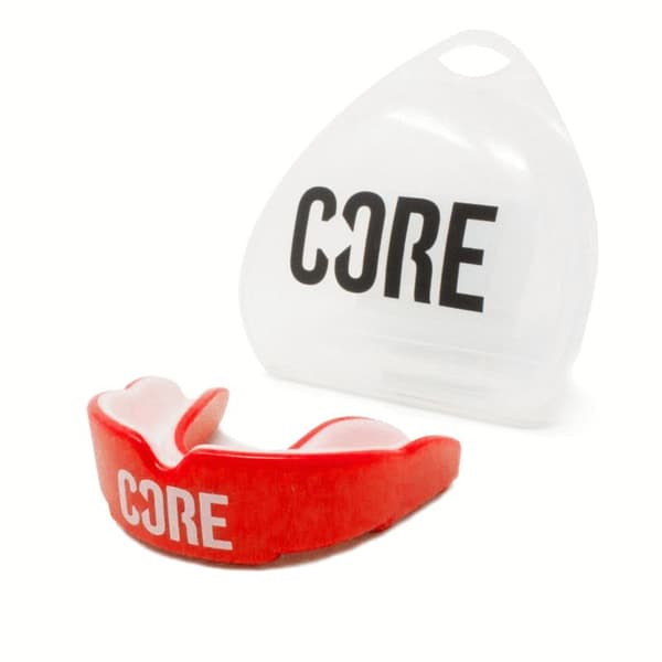 CORE Mundbeskytter | Rød
