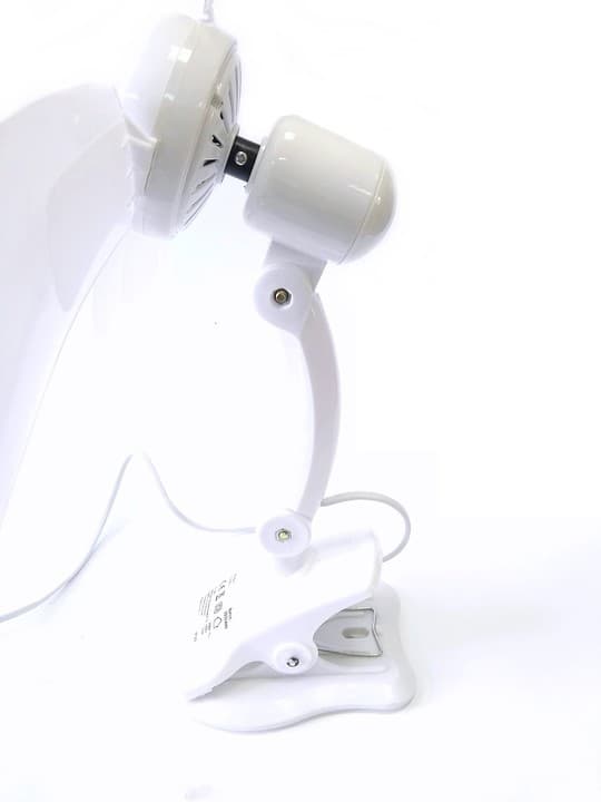 DO3 ENGLISH VENTILATOR 45 cm propel med klips