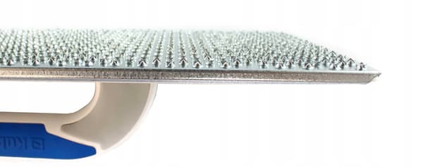 KUBALA Paca rasp til polystyren 18x40cm 0345