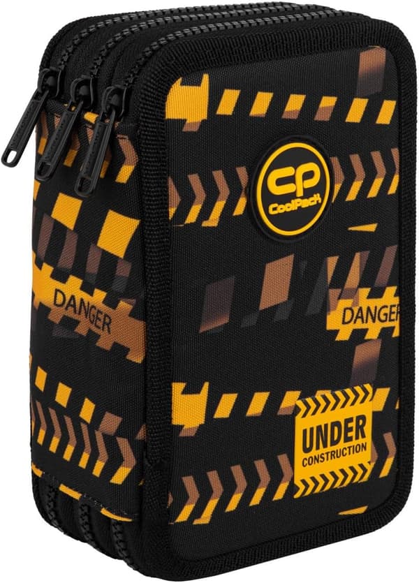 Coolpack penalhus med jumper Don't Do It tilbehør