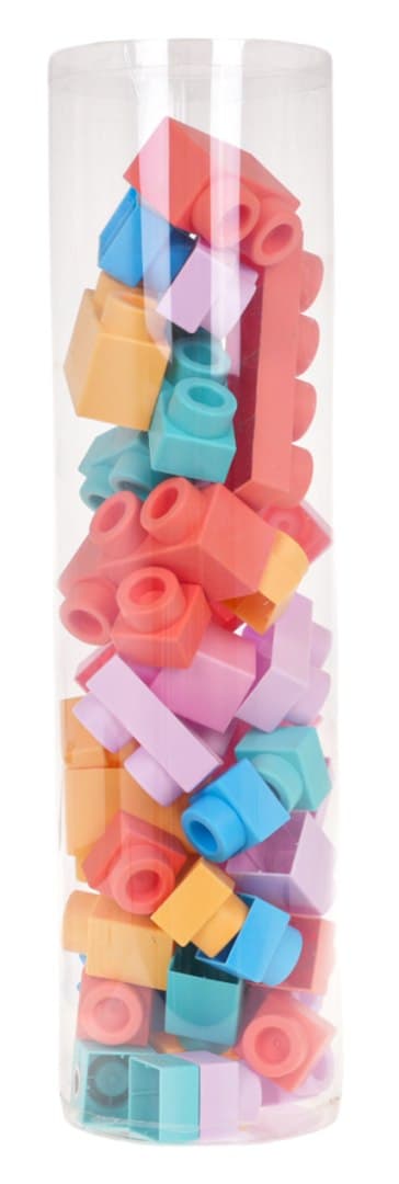 Mjuka blockset 44 delar.