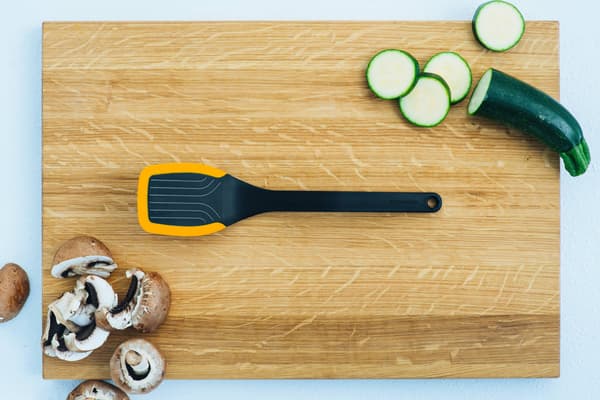 FISKARS FUNCTIONAL FORM Köksspatel för stekning matlagningsspatel
