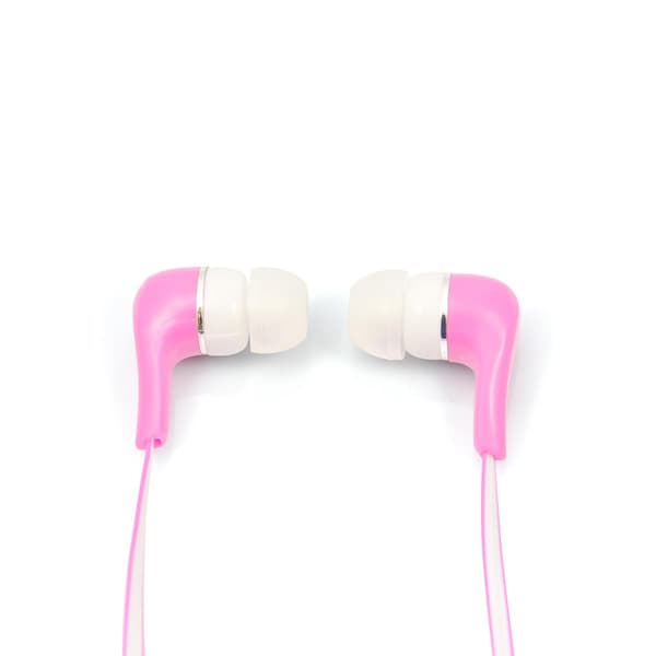 Msonic MH132EP rosa hörlurar