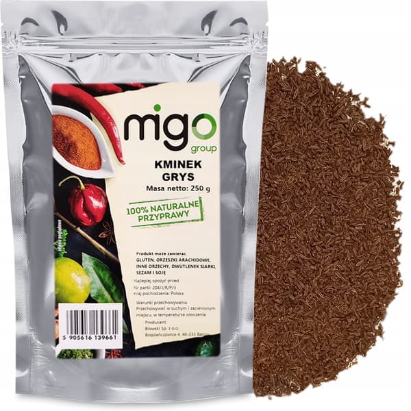 Spidskommengryn (250g) - MIGOgroup
