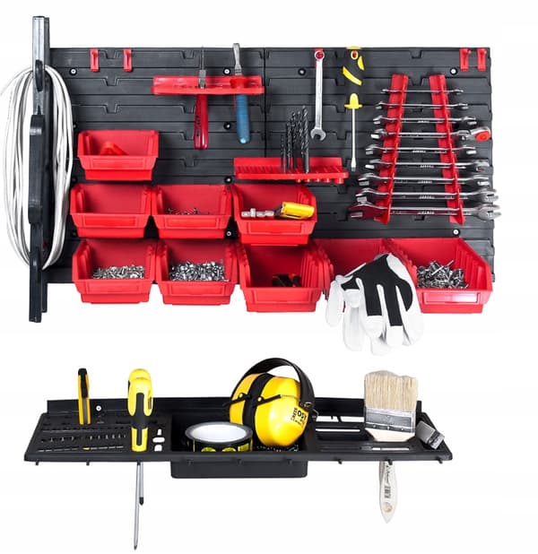 Opbevaringsbeholder – Ergobox 1 Plus | Sort