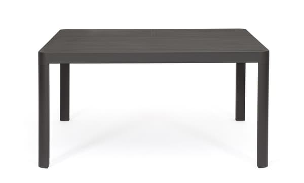 Kastello CX23 havebord 149x97/149 sort