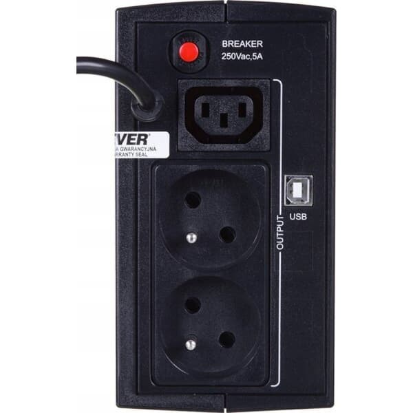 UPS EVER DUO 550 PL AVR USB