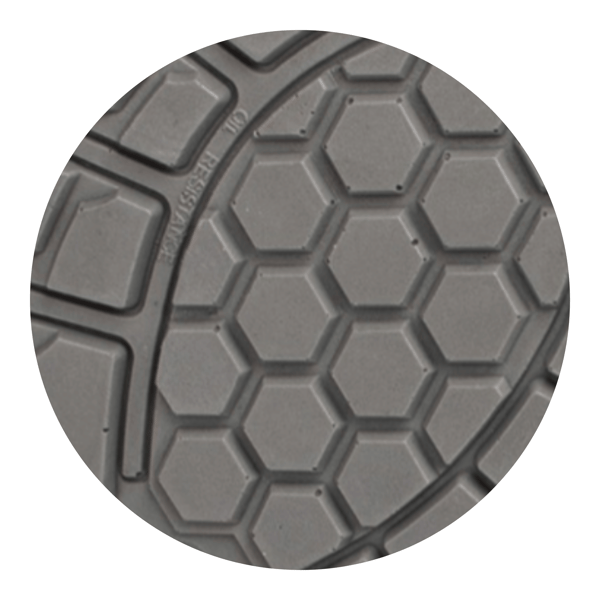 MARRON S3 vattentäta nubuckskyddsskor MARRON S3 SRC - 41