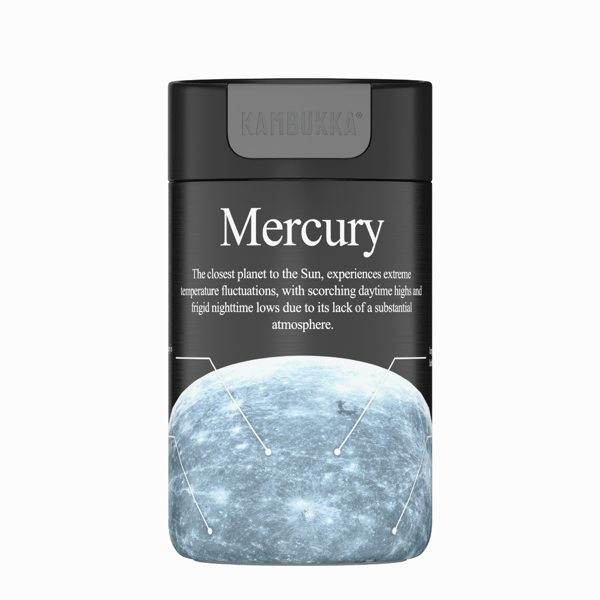 Kambukka Olympus Solar System Mercury termosmugg 300ml