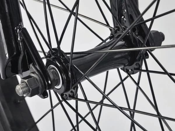 Rodd BMX Mafiabikes Kush2+ 20" | Hulk Grön