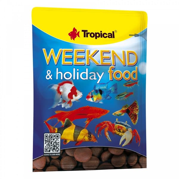 Tropisk weekendmad 20G