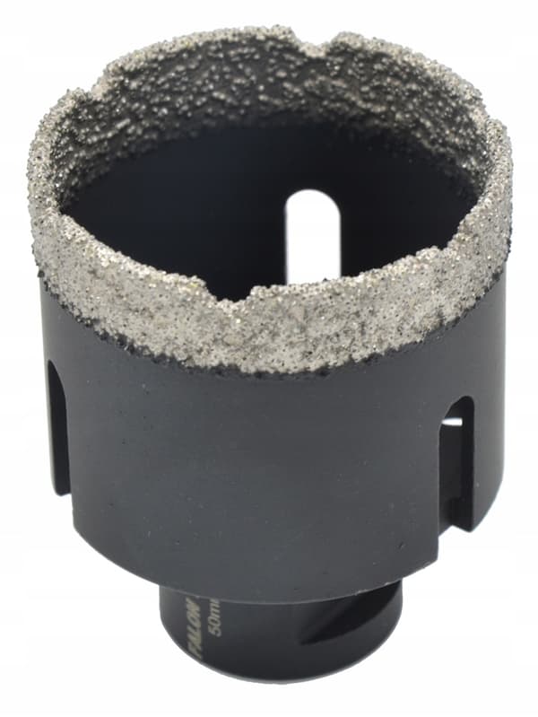 DIAMANTHÅLSÅG 50 mm M14 FRÄSBORR FÖR GRES BETONGSTEN