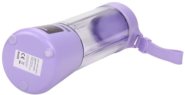 Genopladelig USB-C blender 400 ml | Kraft&Dele