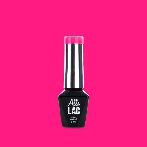 AlleLac Masquerade Collection nr 96 5g LED/UV gelpolis