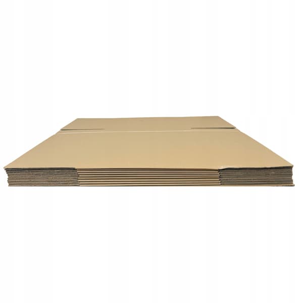 Flyttlåda Basic 90L 600x400x400mm svart - 10 st