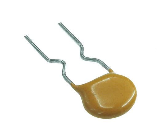 POLYMERSIKRING 0,2A-60V GENBRUGELIG - 2 STK.