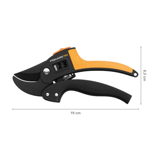 FISKARS POWERSTEP P83 Professionell städsektion