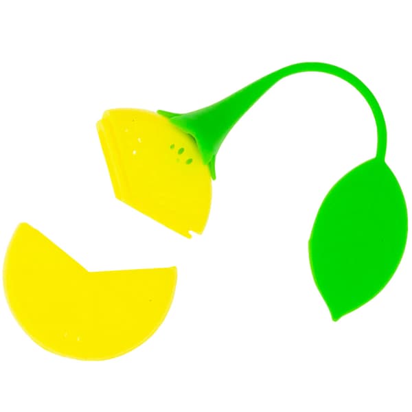 DD16 ÖRTTE-INFUSER CITRON SILIKON SILIKON