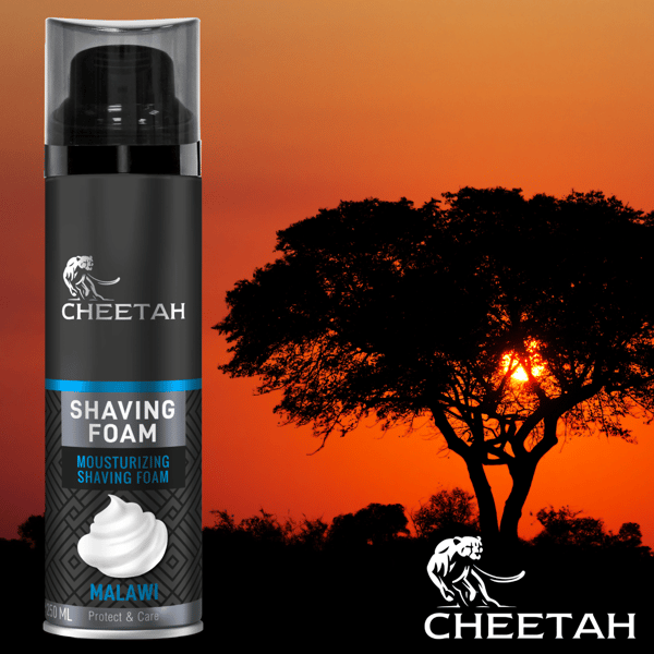Cheetah Malawi Raklödder 250ml