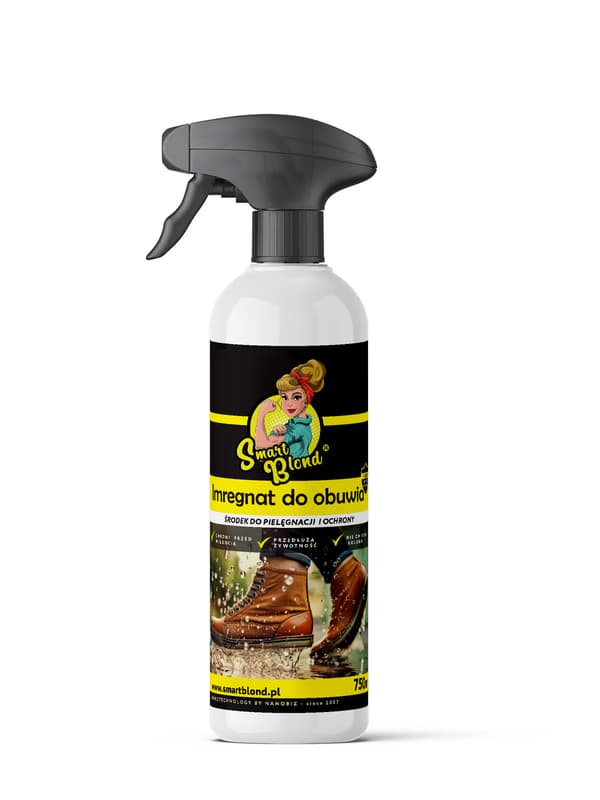 SmartBlond skoimprægnering 750ml