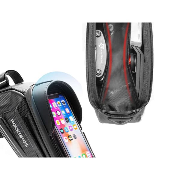 Rockbros B68 Cykeltelefonholder Steltaske